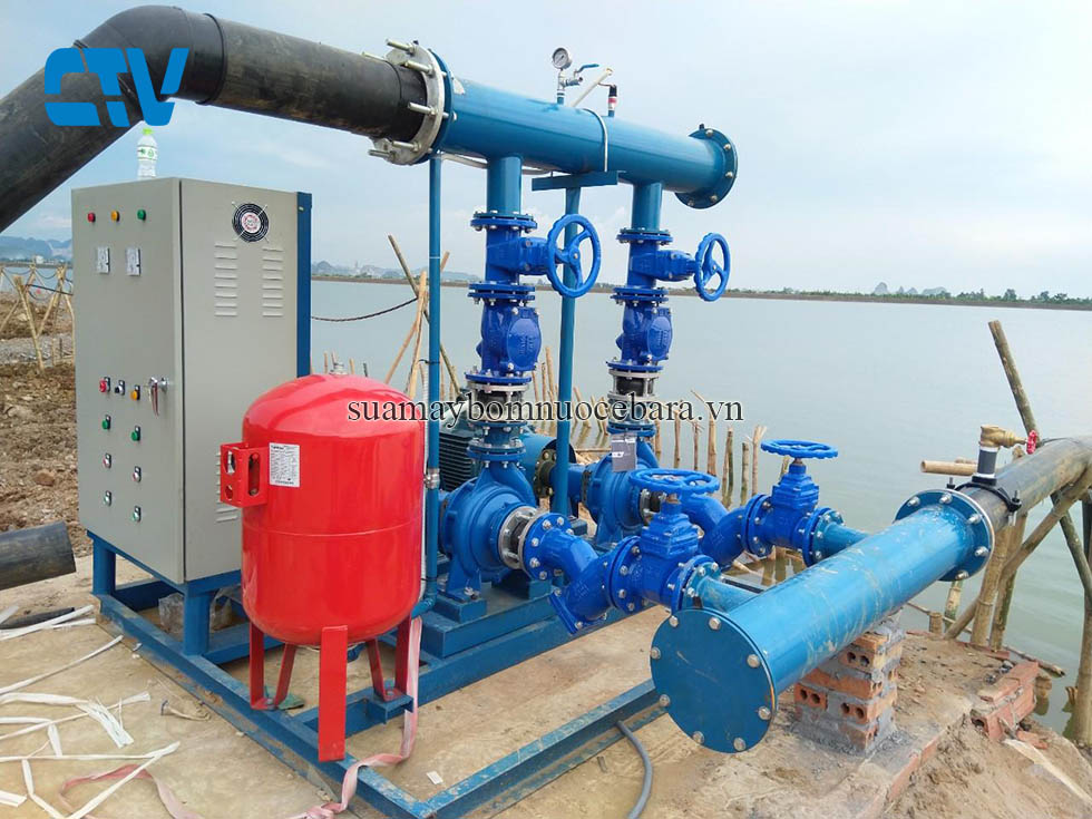 Bình tích áp giá tốt nhất trên thị trường