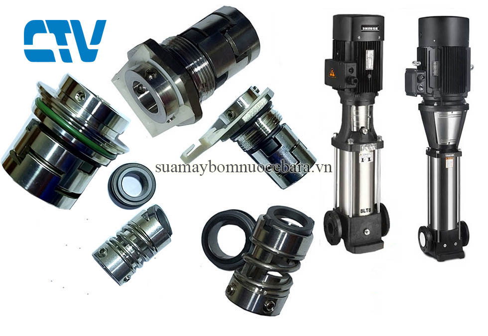 Thay Phớt Bơm Máy Bơm Trục Đứng Uy Tín Tại Miền Bắc